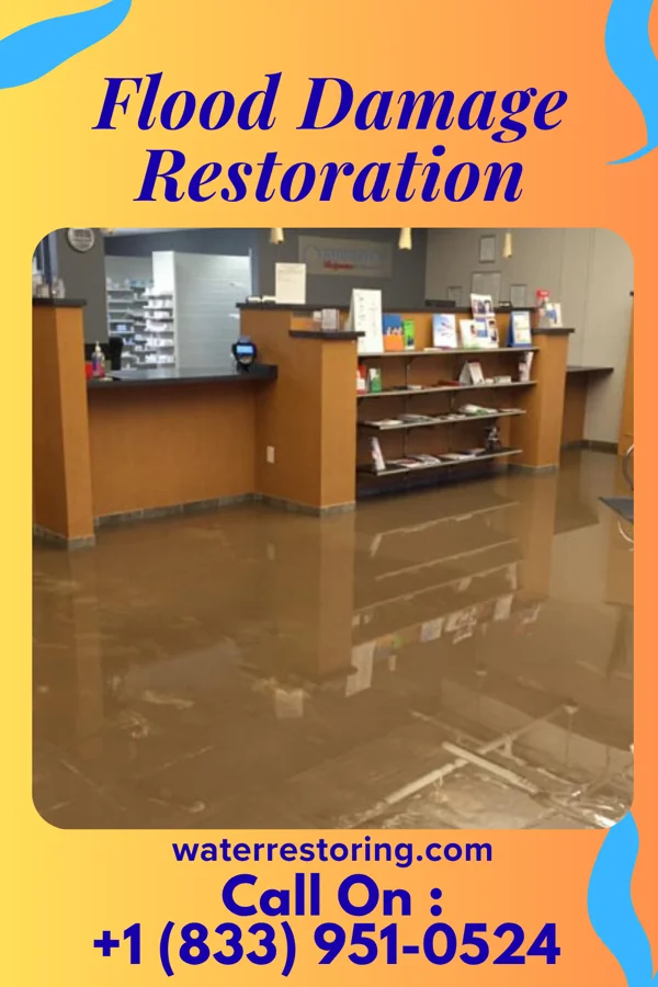 Flood Damage Restoration in Edgerton, MO